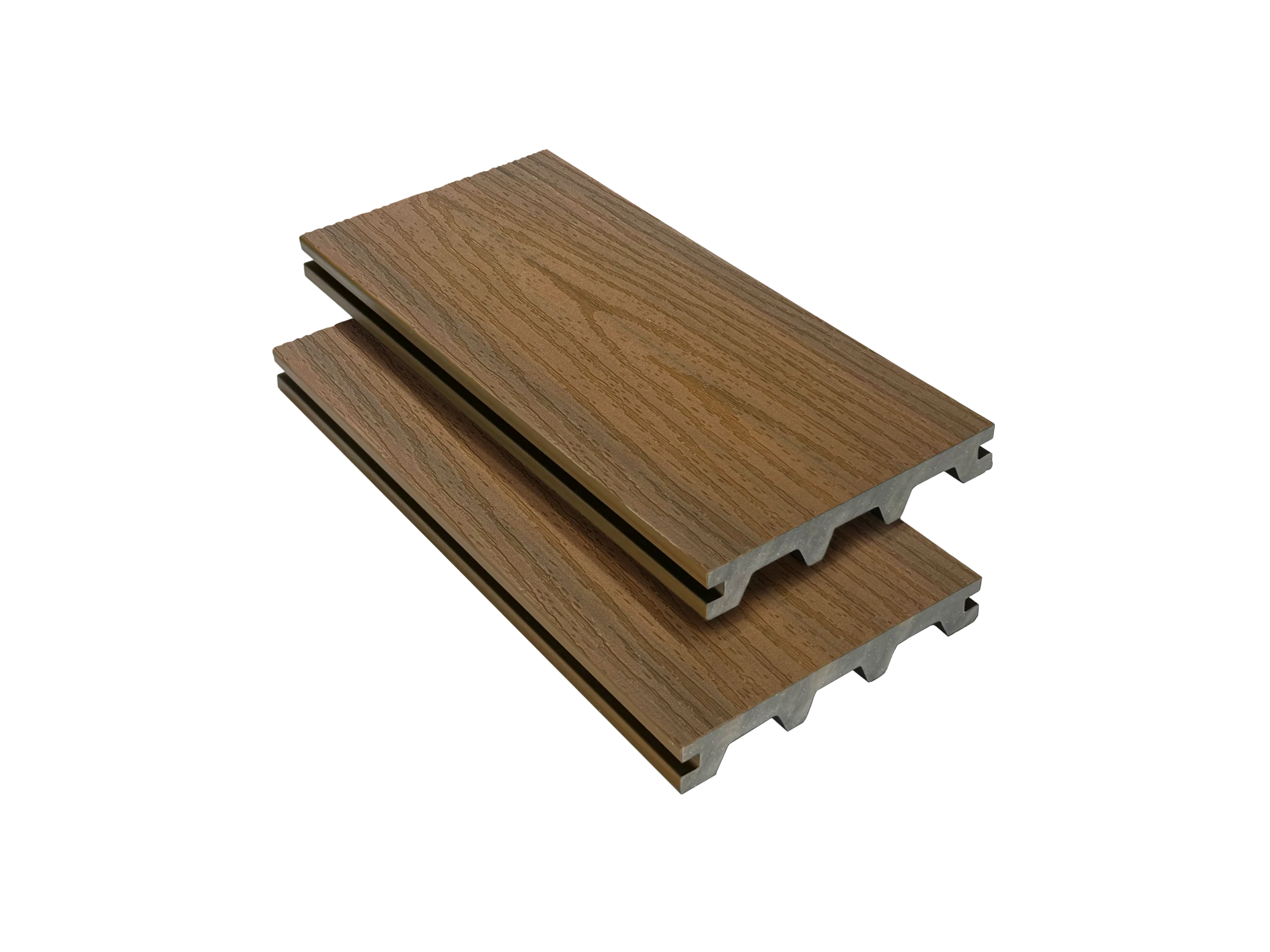 scalloped decking profile