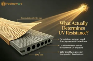 What Actually Determines UV Resistance?